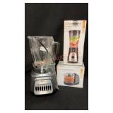 2ct. Blenders&Mini Chopper