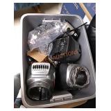 Bin lot of Oster and Toastmaster