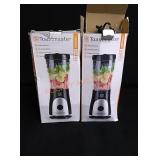 Toastmaster blender lot