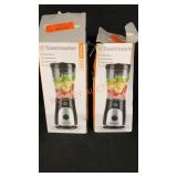 Pair Toastmaster Personal Blender