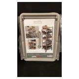 Collapsible Rolling Shoetack