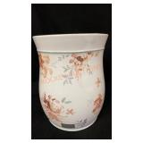 Croscill Liana Waste Basket 10"