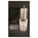 Toilet Paper Reserve & Shower Caddy