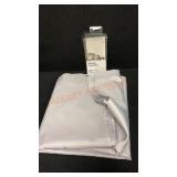 Shower Curtain with Hooks