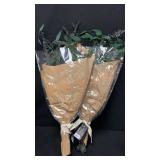 2ct. Dried Eucalyptus Bouquet