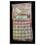 Gingham Tablecloth