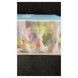 3ct. Ceramic Bunnies