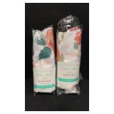 2pks of 4ct. Floral Napkins
