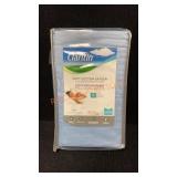 Claritin Standard/Queen Pillowcases