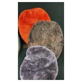 3ct. Toilet Seat Covers