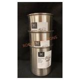 Stainless Steel Utensil Crock