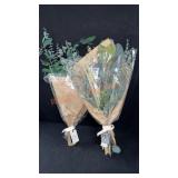 2ct Bee&Willow Home Dried Bouquets