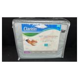 Claritin Allergen Barrier Sheet Set King Size