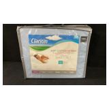 Claritin Allergen Barrier Sheet Set Twin Size
