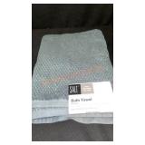 Salt Bath Towel