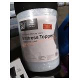 Mattress topper