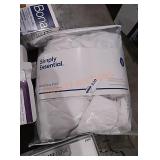Simply essential mattress pad