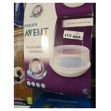 Avent bottle sanitizer