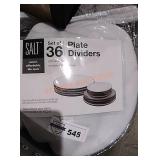 SALT plate dividers