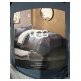 UGG king comforter set