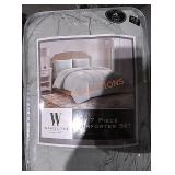 Wamsutta king bed sheet set