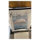 Therapedic Polar Nights Cooling Mattress Pad Twin