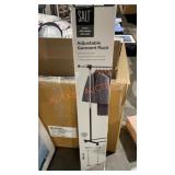 Salt Adjustable Garment Rack