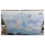 Therapedic Polar Nights Cooling Knee Pillow