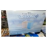 Therapedic Polar Nights Cooling Knee Pillow