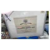 Bee & Willow Home Heavyweight Sheet Set Full Size