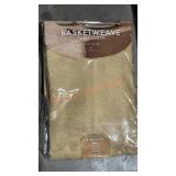Basketweave Tablecloth