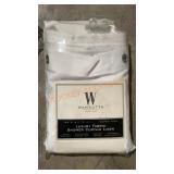 Wamsutta Shower Curtain Linen