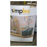 Simplee Adesso 5-Light Floor Lamp