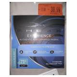 Sheex standard pillow case pair