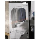 ORG adjustable garment rack