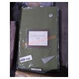 Basketweave round table cloth