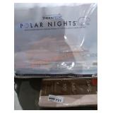 Polar nights mattress pad