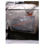 Polar nights mattress pad;