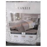 Camber King quilt set