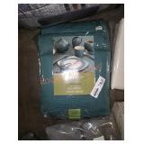 Colorwave table cloth