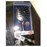 Aquacare shower head