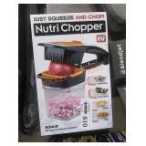 Nutri chopper