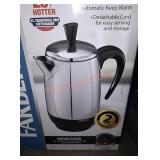 Farberware percolator