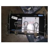 ORG over the door rack