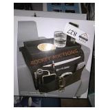 Brookstone armrest organizer