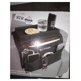 Brookstone armrest organizer