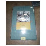 Colorwave table cloth