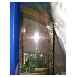 Outdoor roller shade