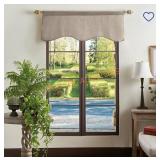 Martha Stewart valance