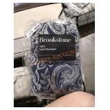 Brookstone black out curtain